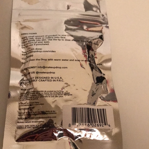 Makeup Drop Silicone Makeup Applicator flower edition🌼
NEW - Picture 8 of 11